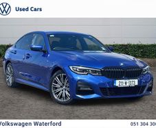 BMW 3 Series 2021