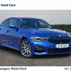 BMW 3 Series 2021