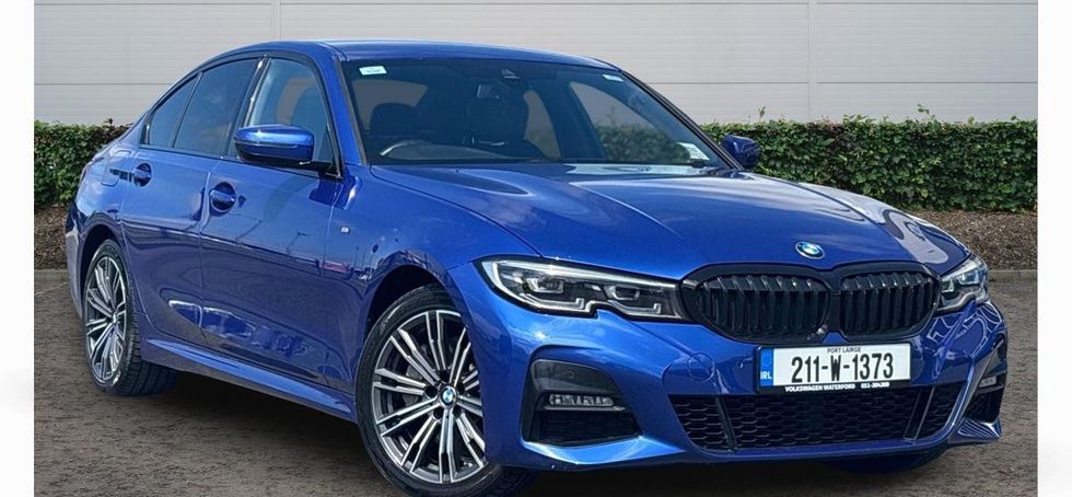BMW 3 Series 2021