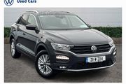 Volkswagen T-Roc 2021