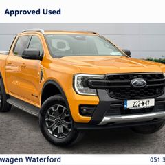 Ford Ranger 2023