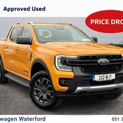 Ford Ranger 2023