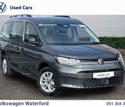 Volkswagen Caddy Maxi Life 2026