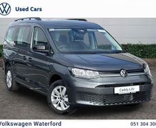 Volkswagen Caddy Maxi Life 2026