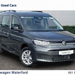 Volkswagen Caddy Maxi Life 2026