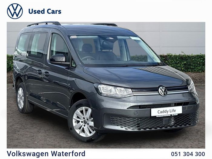 Volkswagen Caddy Maxi Life 2026