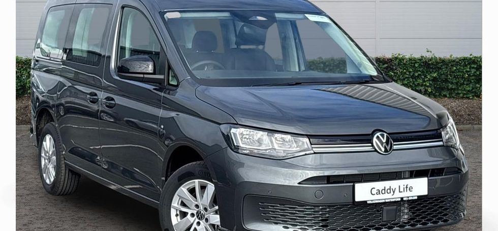 Volkswagen Caddy Maxi Life 2026