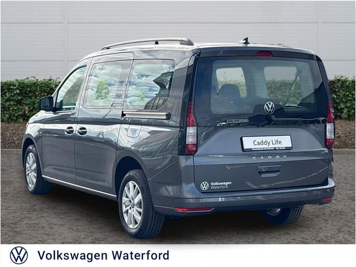 Volkswagen Caddy Maxi Life 2026