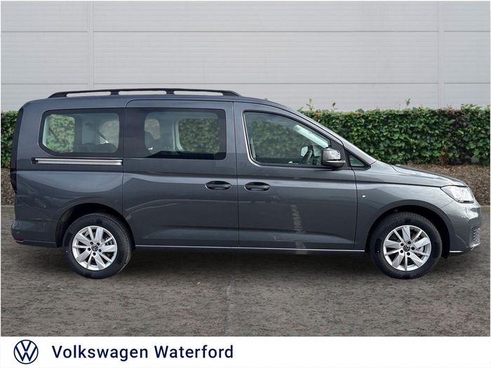 Volkswagen Caddy Maxi Life 2026
