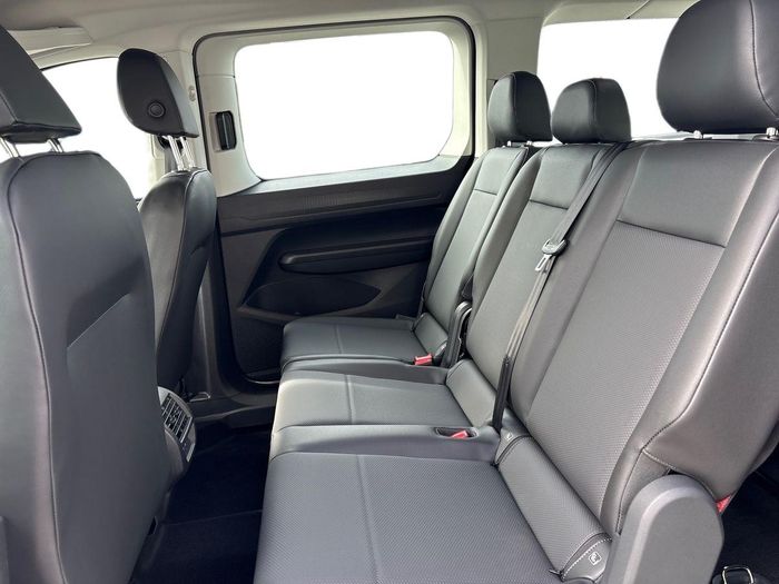 Volkswagen Caddy Maxi Life 2026
