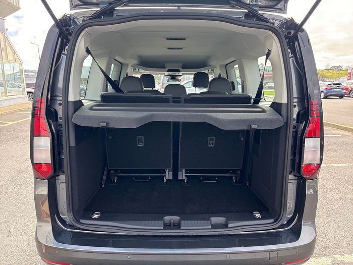 Volkswagen Caddy Maxi Life 2026
