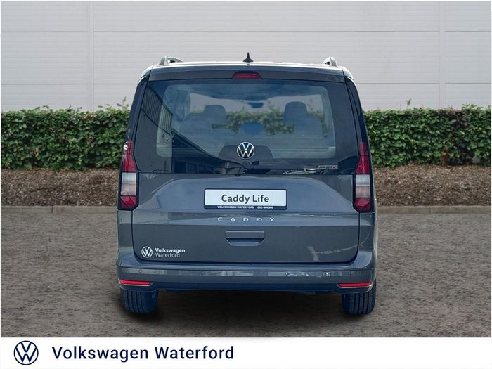 Volkswagen Caddy Maxi Life 2026