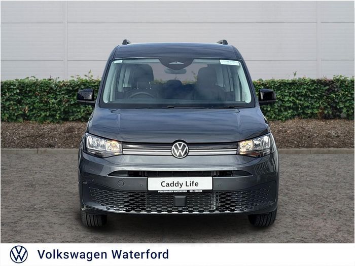 Volkswagen Caddy Maxi Life 2026