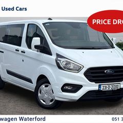 Ford Transit Custom Kombi 2023