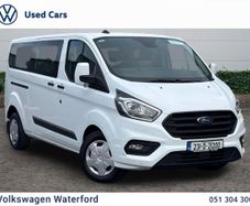 Ford Transit Custom Kombi 2023