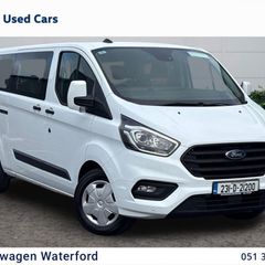 Ford Transit Custom Kombi 2023