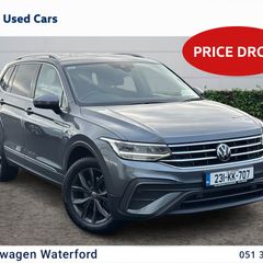 Volkswagen Tiguan Allspace 2023