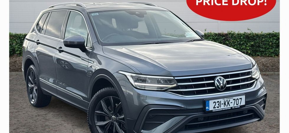 Volkswagen Tiguan Allspace 2023