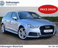 Audi A3 2020