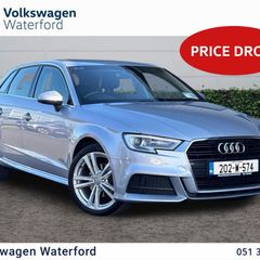 Audi A3 2020