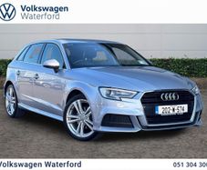 Audi A3 2020