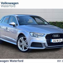 Audi A3 2020