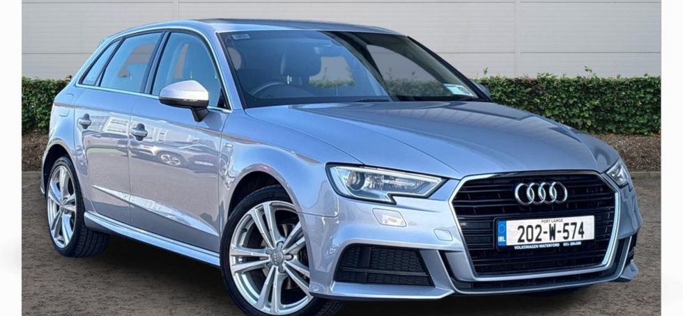 Audi A3 2020