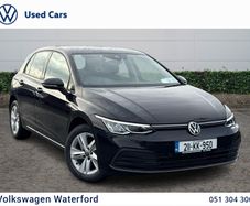 Volkswagen Golf 2021