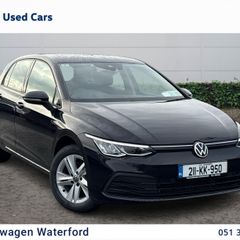 Volkswagen Golf 2021
