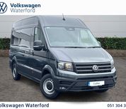 Volkswagen Crafter 2026