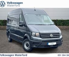 Volkswagen Crafter 2026