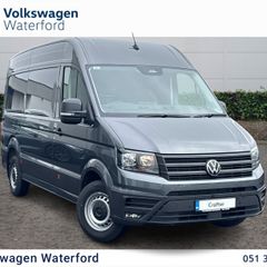Volkswagen Crafter 2026