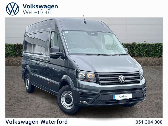 Volkswagen Crafter 2026
