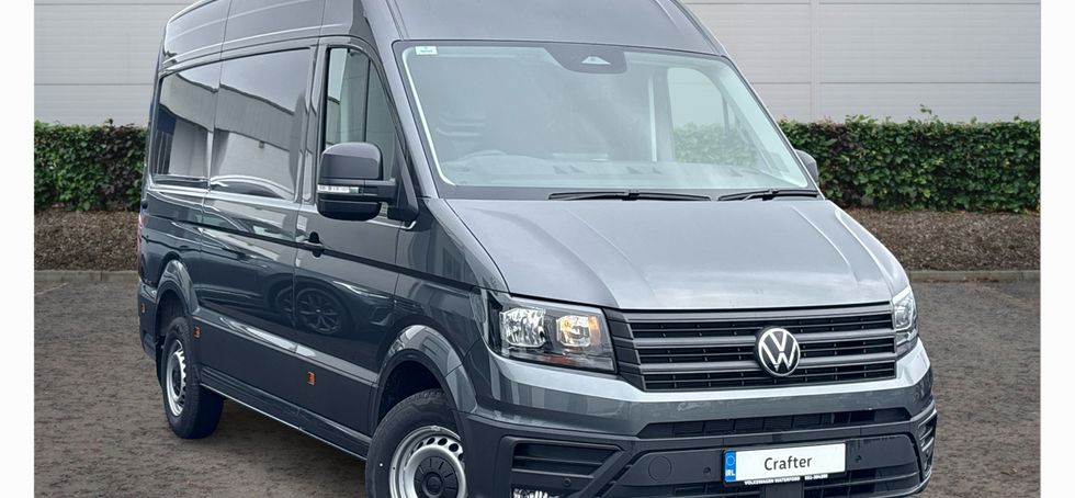 Volkswagen Crafter 2026