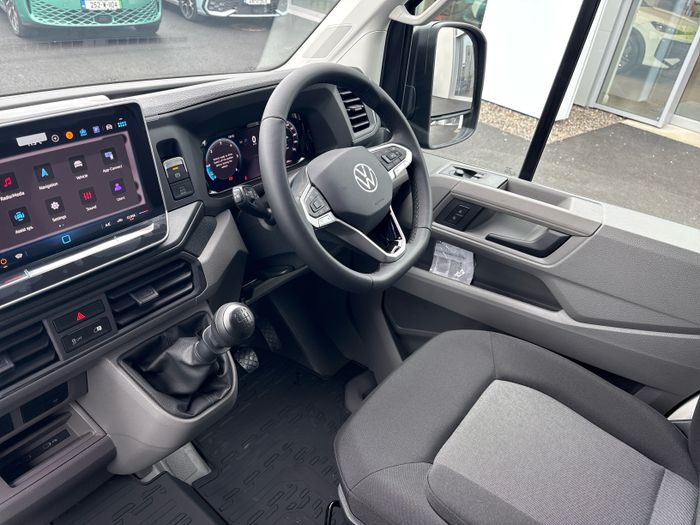 Volkswagen Crafter 2026