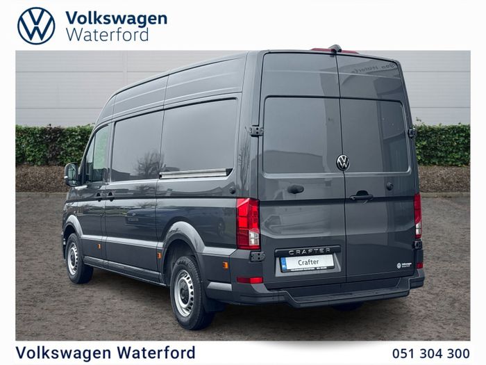 Volkswagen Crafter 2026