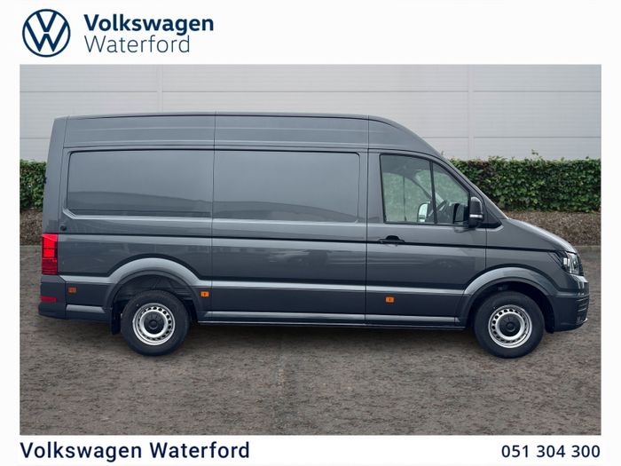 Volkswagen Crafter 2026