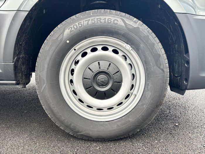 Volkswagen Crafter 2026