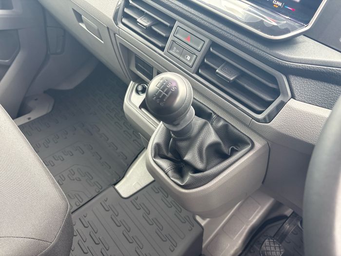 Volkswagen Crafter 2026