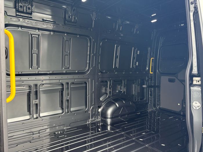 Volkswagen Crafter 2026