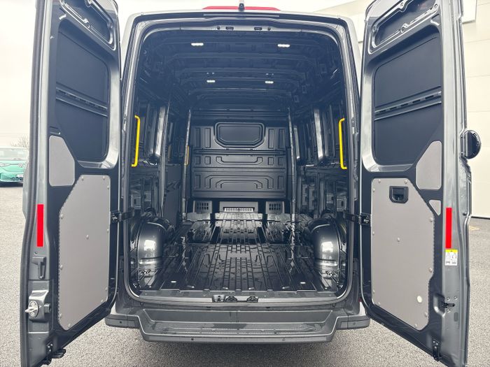 Volkswagen Crafter 2026