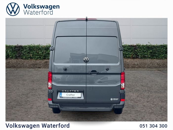 Volkswagen Crafter 2026