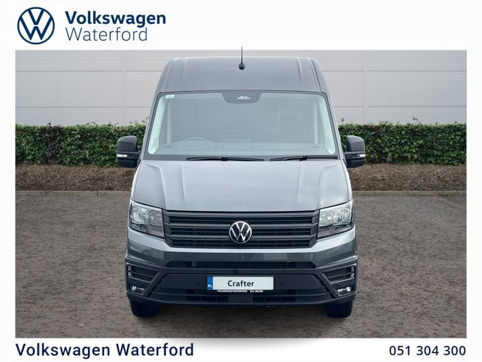 Volkswagen Crafter 2026