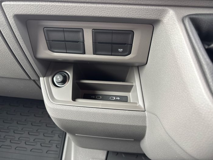 Volkswagen Crafter 2026