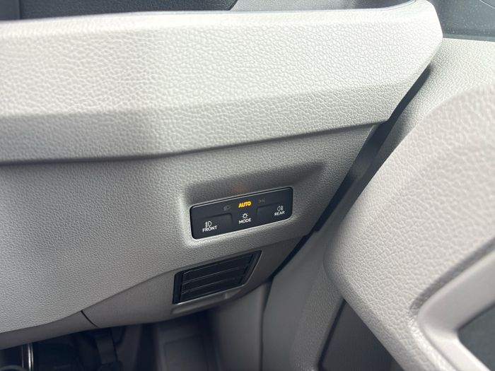 Volkswagen Crafter 2026