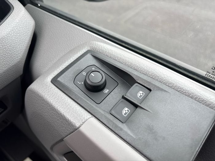 Volkswagen Crafter 2026