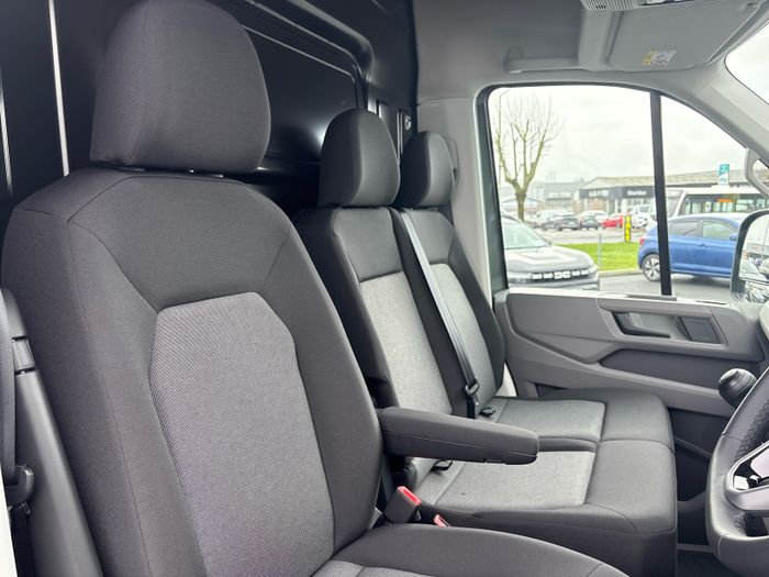 Volkswagen Crafter 2026