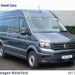 Volkswagen Crafter 2026