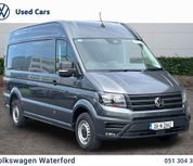 Volkswagen Crafter 2026
