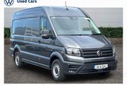 Volkswagen Crafter 2026